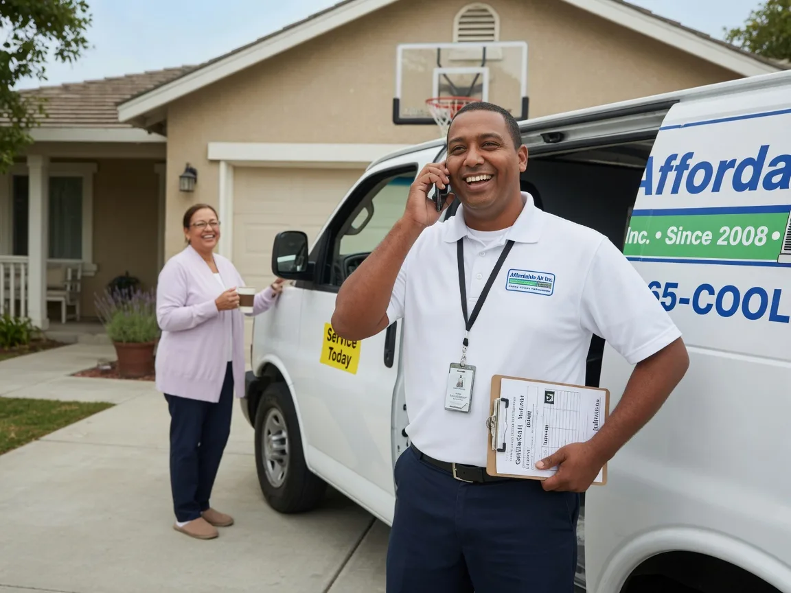 Central Ac Repair Newhope, AR FAQs